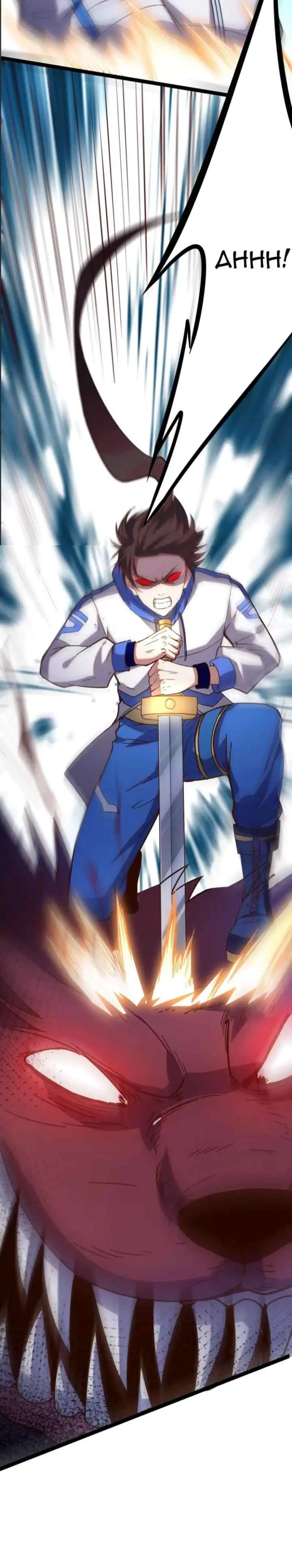 I'm Desperate to Get Stronger chapter 25 halaman 14