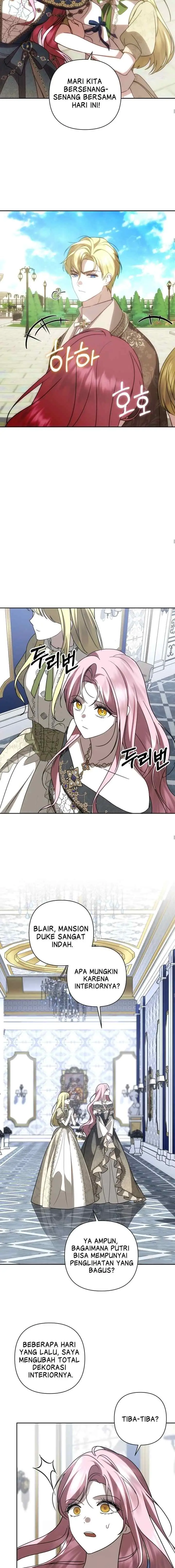 I Fell in Love at First Sight, Mr. Villain! chapter 37 halaman 13