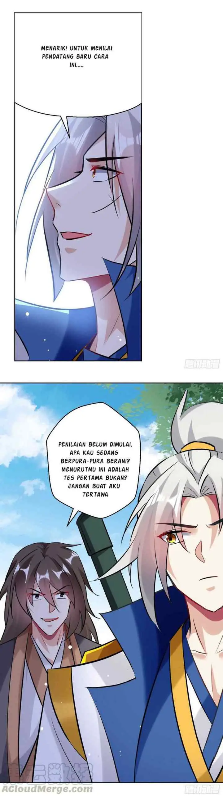 Ling Tian Shendi chapter 96 halaman 10