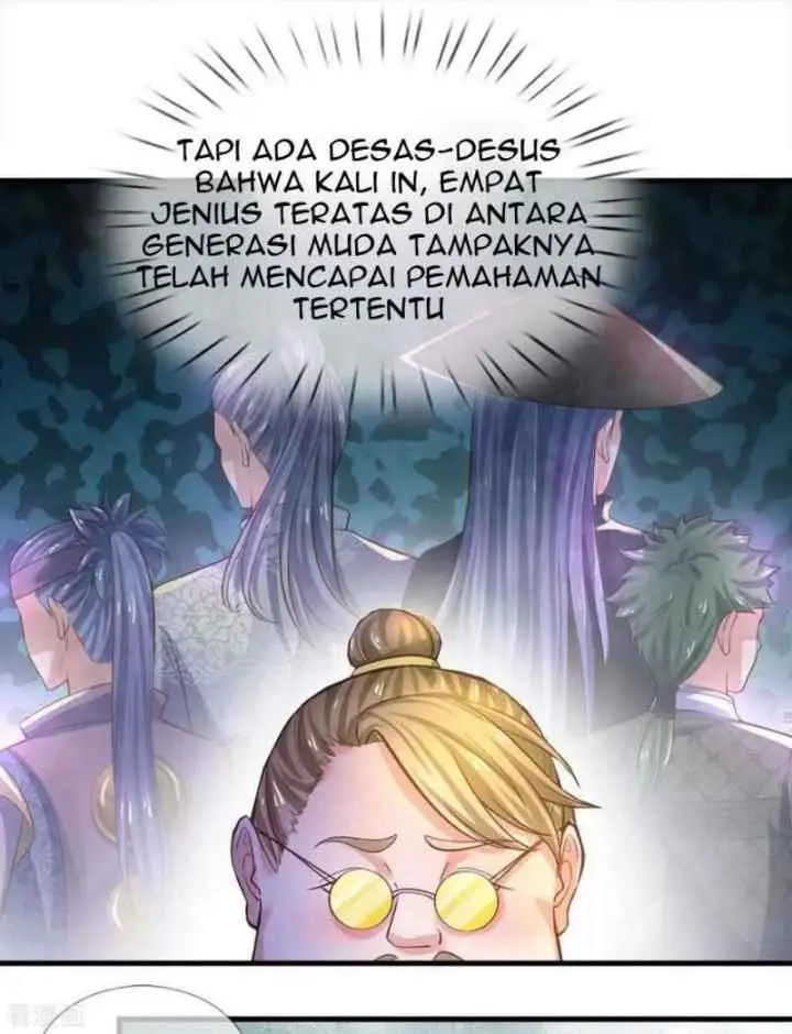 Shura Sword Sovereign chapter 180 halaman 9