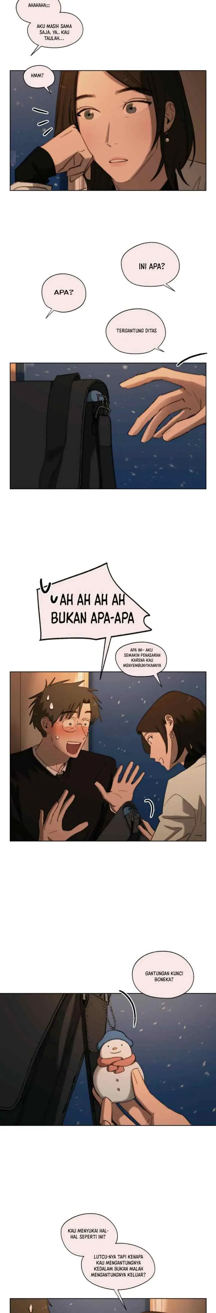 First's Summer chapter 35 halaman 9