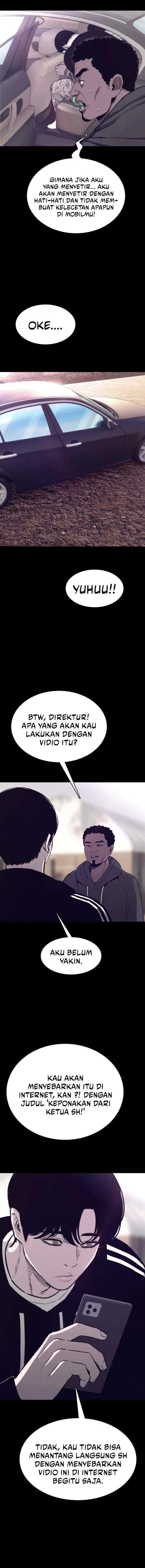 Would You Like to Sign The Contract? chapter 32 halaman 4