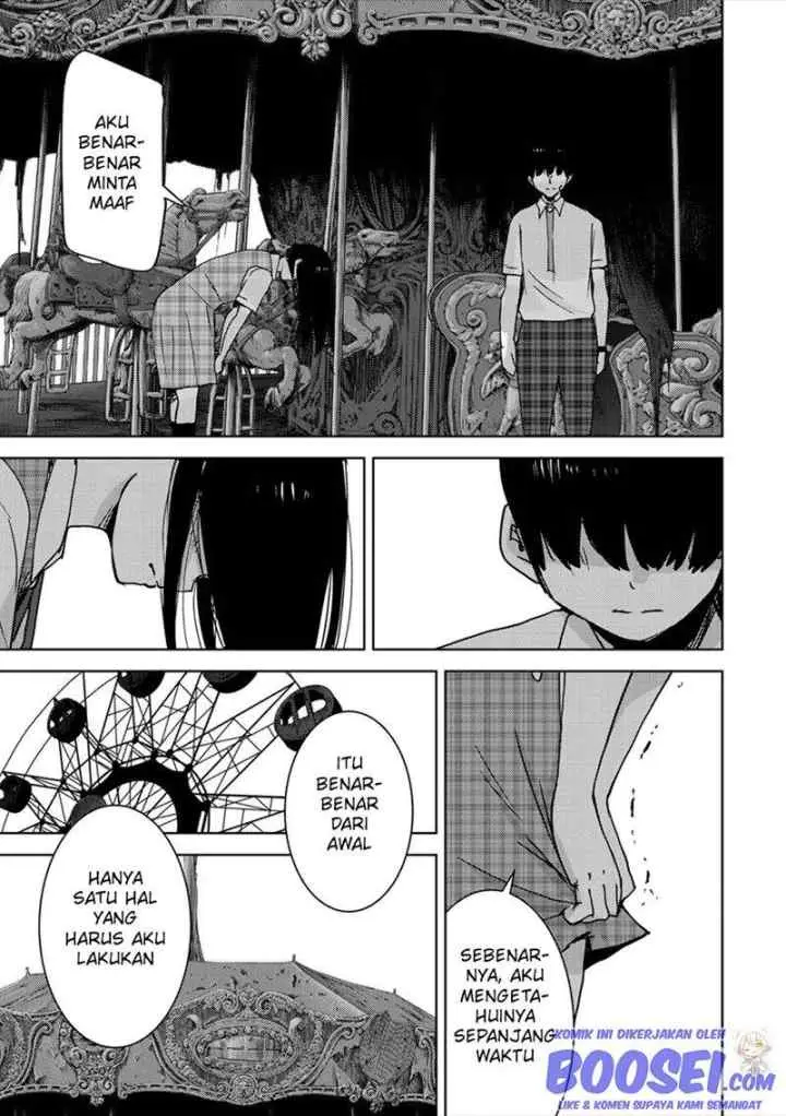 Narikawari chapter 66 halaman 10