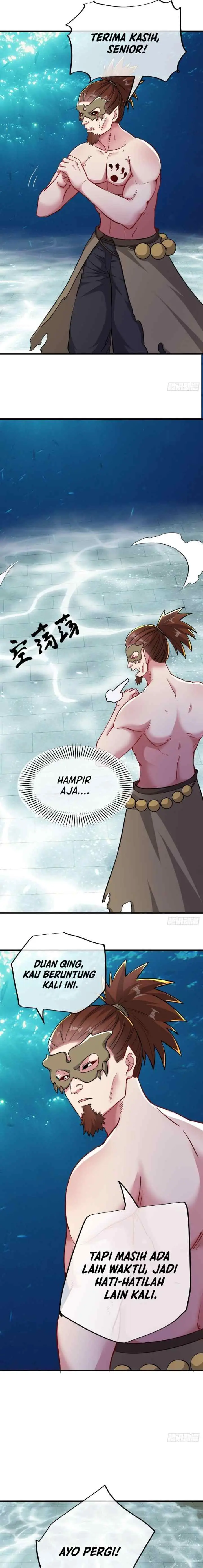 Peerless Soul (Peerless Battle Spirit) chapter 510 halaman 9