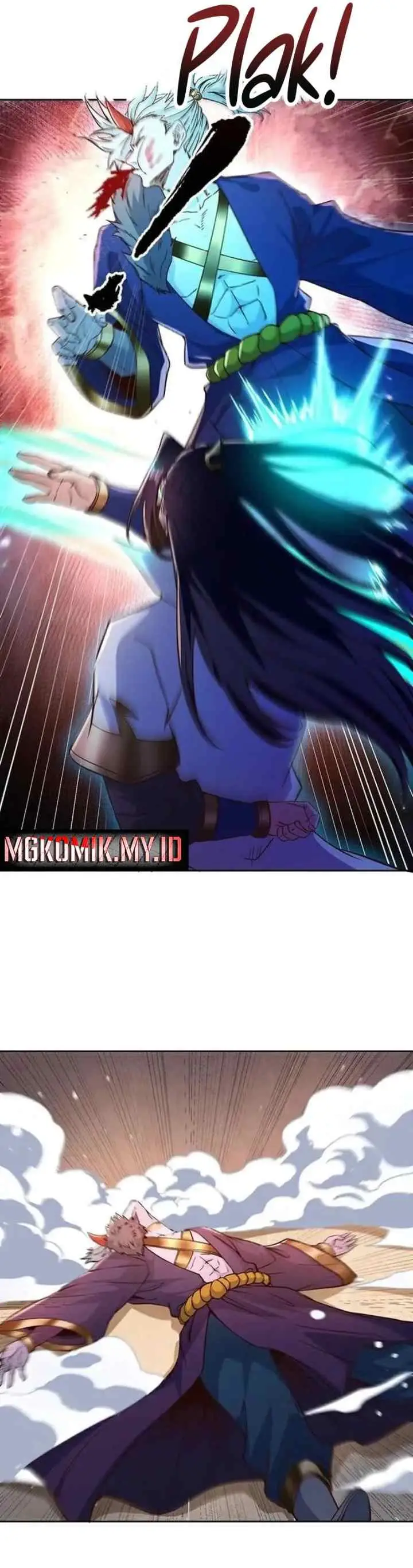 I Was Trapped On The Same Day For 100,000 Years chapter 514 halaman 6