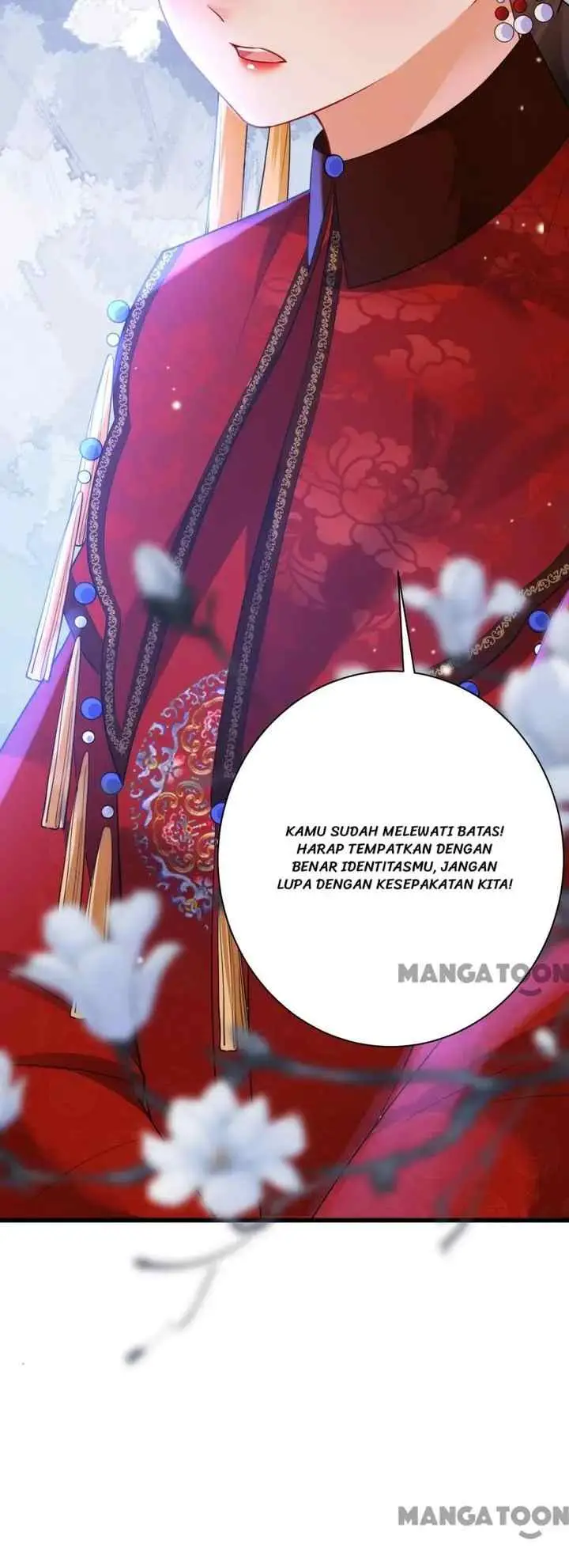 Princess, Don't Ruin Your Public Persona! chapter 134 halaman 11