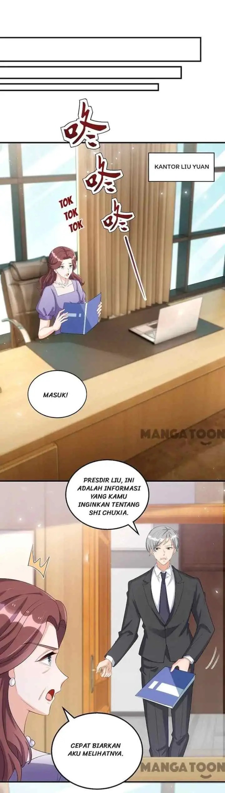 My Crazy Journalist Wife chapter 159 halaman 10