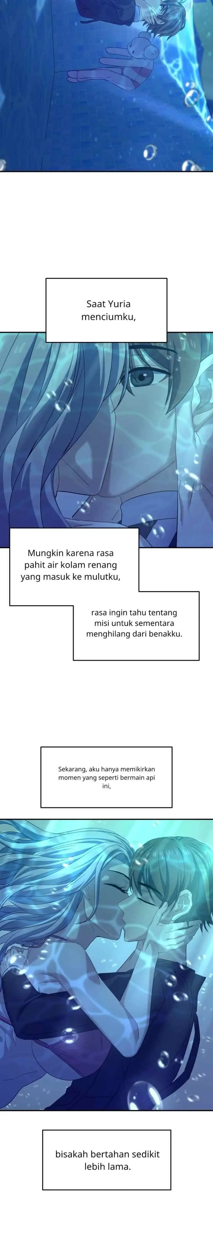My Favorite Manager chapter 23 halaman 7