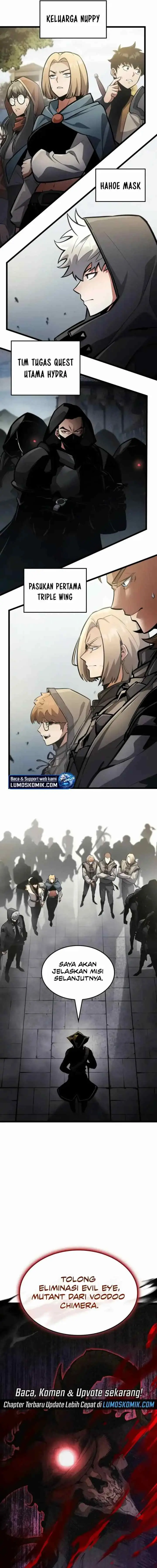 Emperor Of Solo Play chapter 50 halaman 16