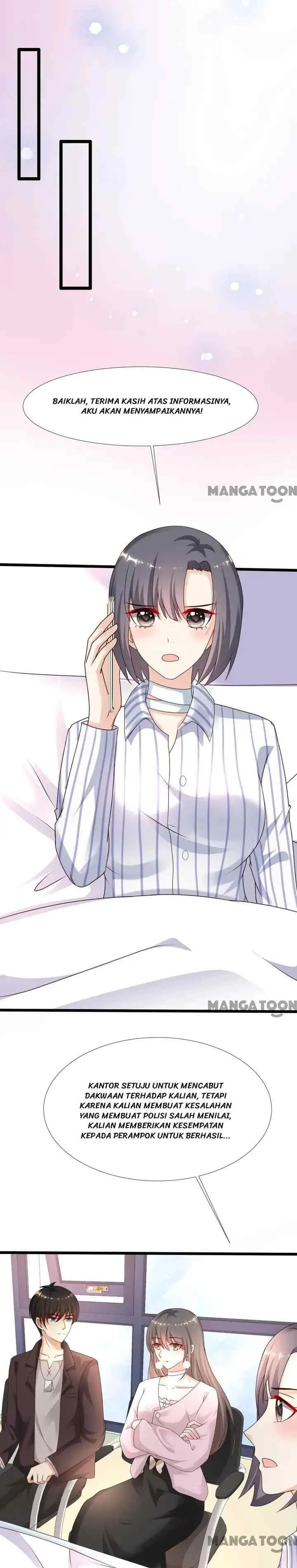 The Strongest Peach Blossom chapter 222 halaman 12