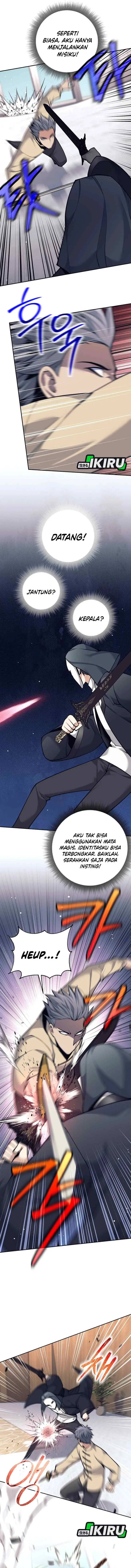 The Illegitimate Who Devours Weapon chapter 72 halaman 10