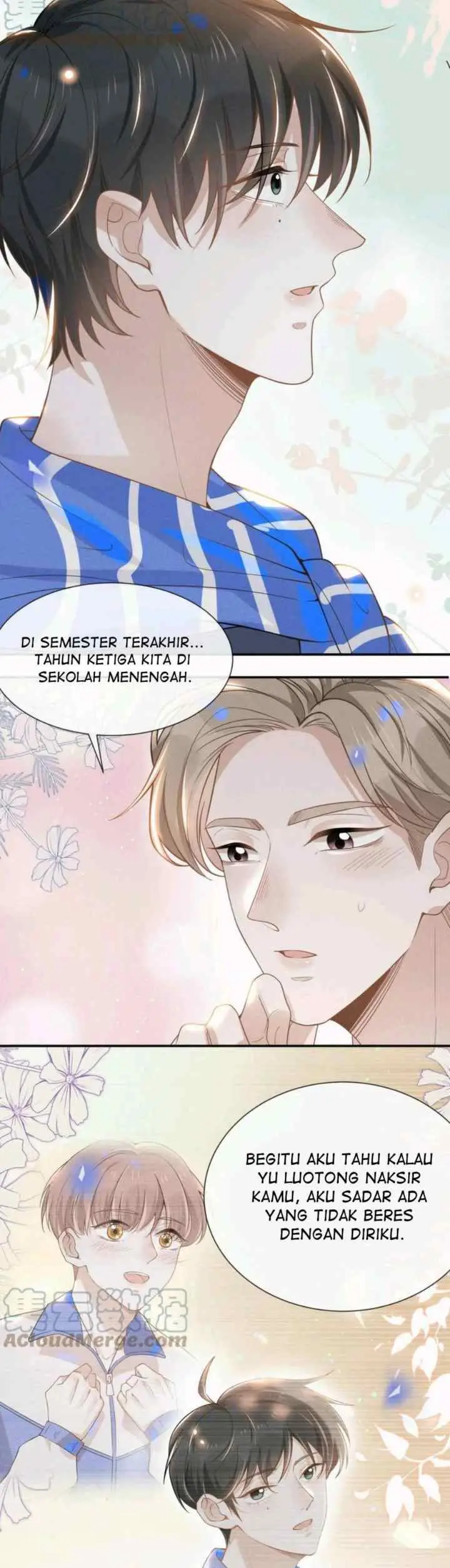 Don't Meet Again in the Next Life chapter 31 halaman 10
