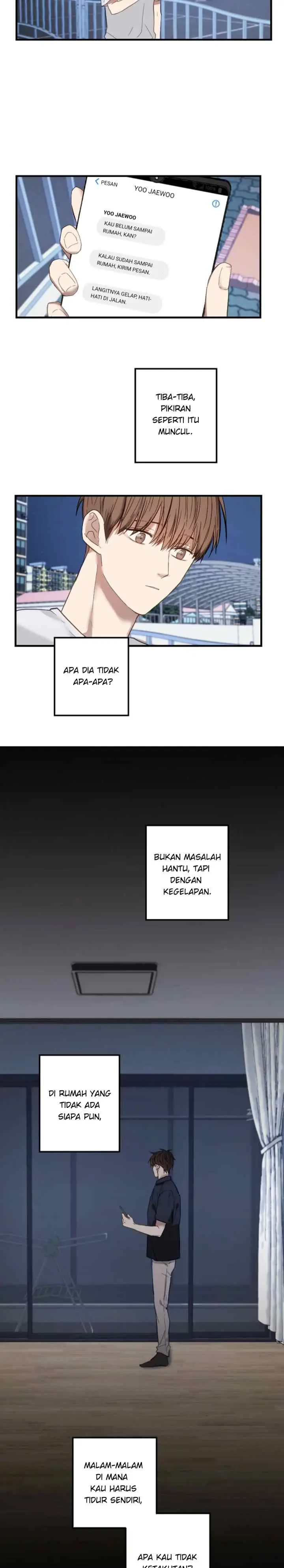 Birds of A Feather Flocks Together chapter 6 halaman 19