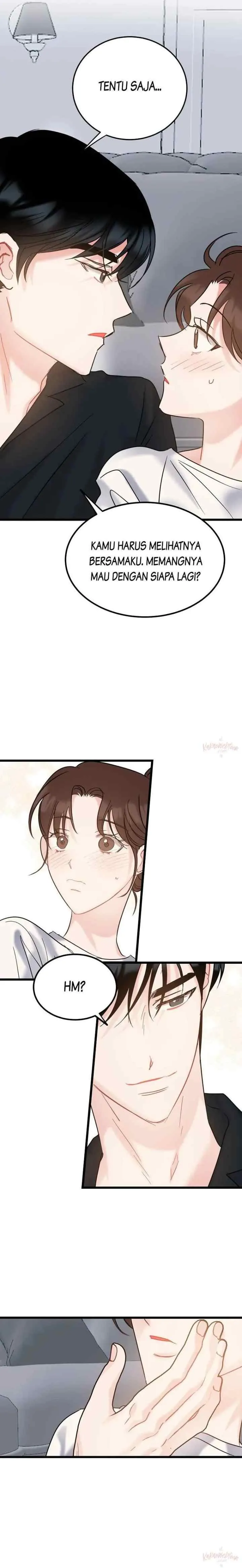 The Dignity of Romance chapter 57 halaman 10