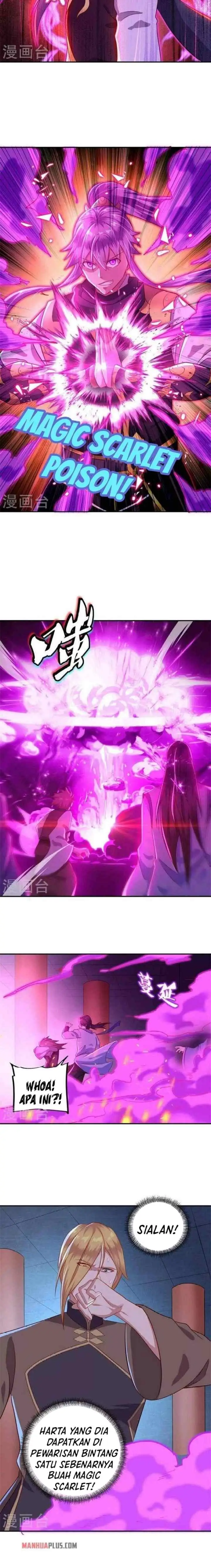 Peerless Soul (Peerless Battle Spirit) chapter 379 halaman 6