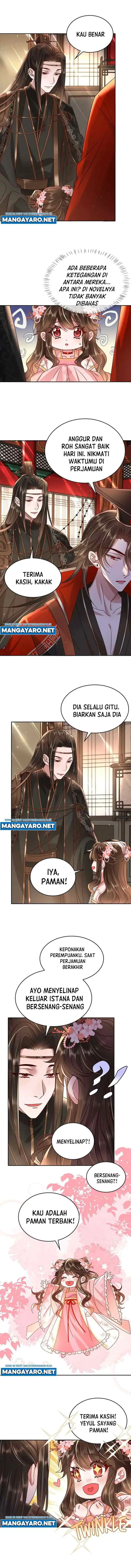Surviving as a Tyrant's Daughter chapter 13 halaman 4