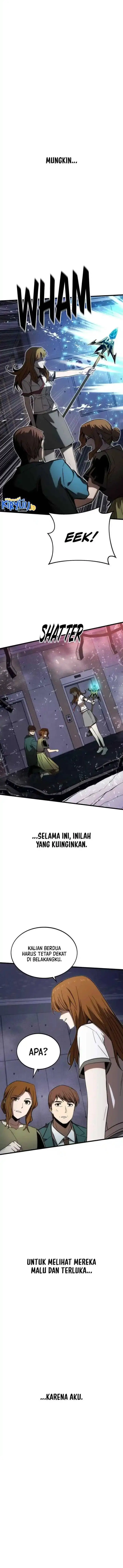 Ultra Alter chapter 78 halaman 19
