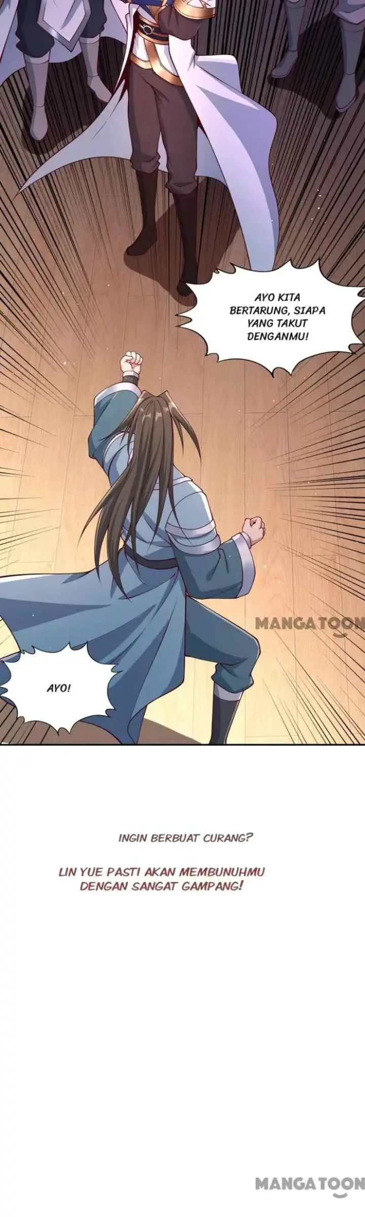 I Was Trapped On The Same Day For 100,000 Years chapter 248 halaman 14
