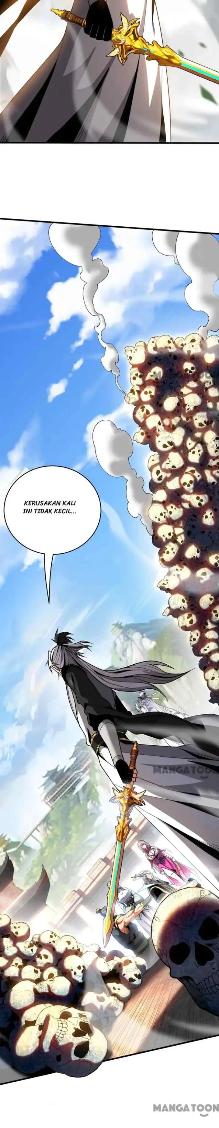 My Disciples Cultivate, While I Slack Off! chapter 46 halaman 11