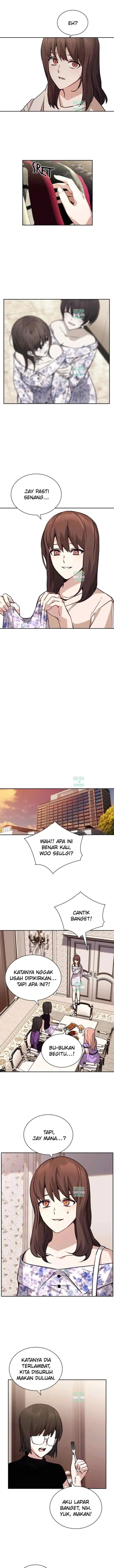 Competition in Good Faith chapter 71 halaman 11