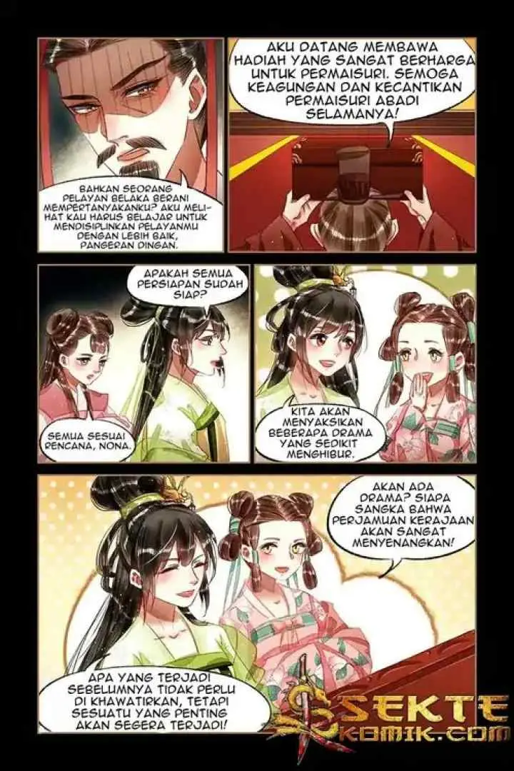The Divine Doctor: Daughter of the First Wife Doctor chapter 64 halaman 8