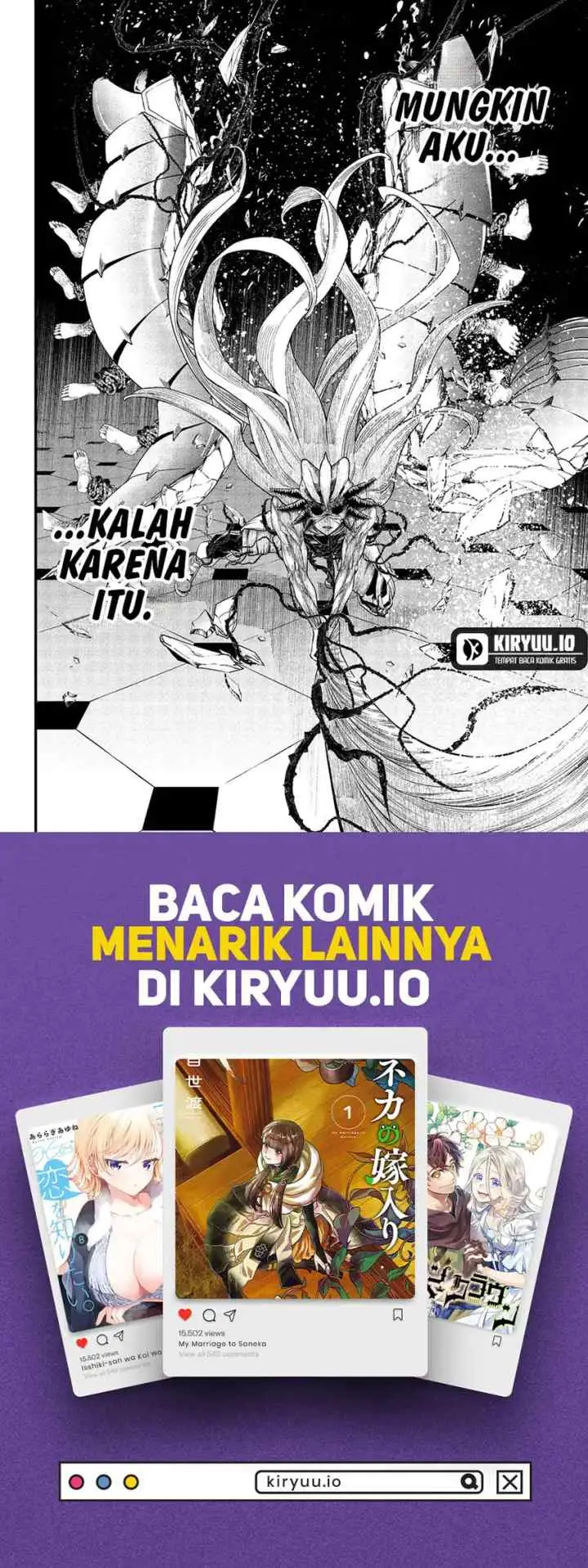 Märchen Crown chapter 18 halaman 19