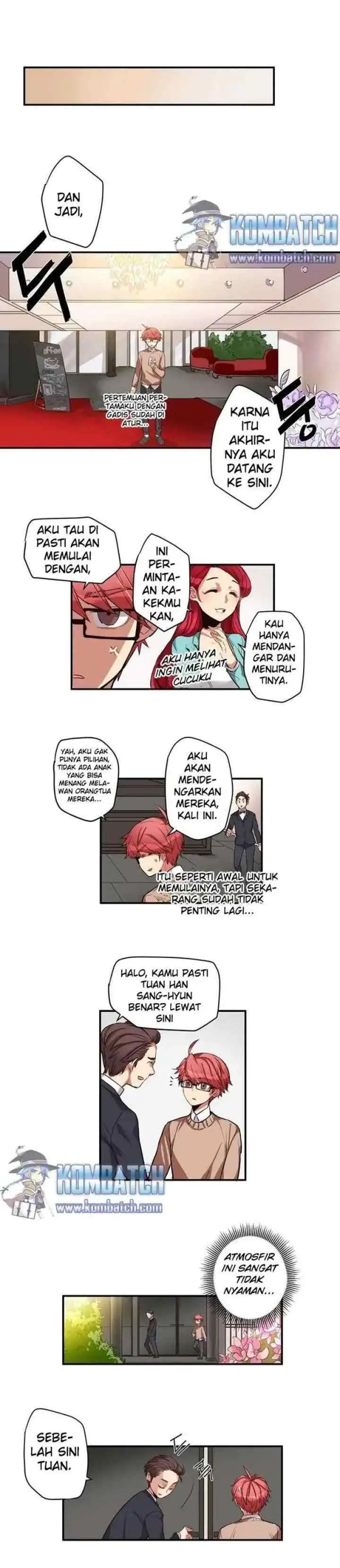 Premarital Relationship chapter 1 halaman 6