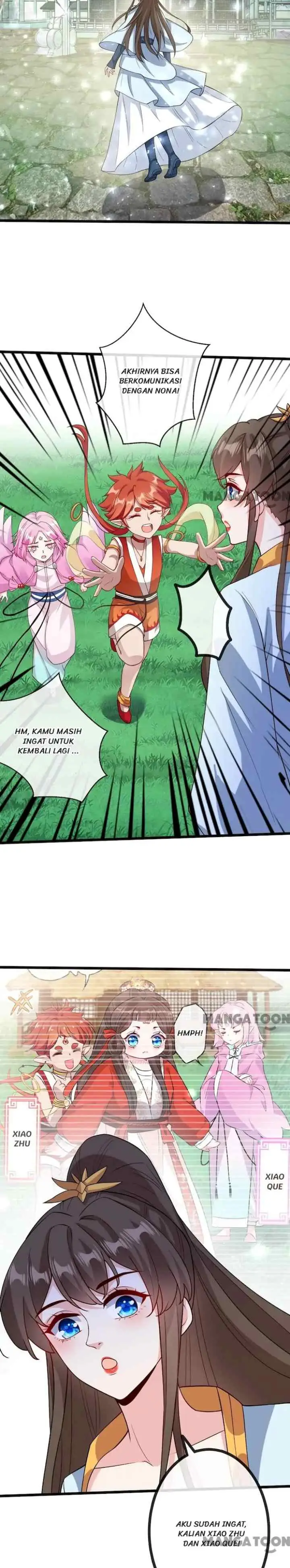 My Chubby Princess Consort chapter 148 halaman 5