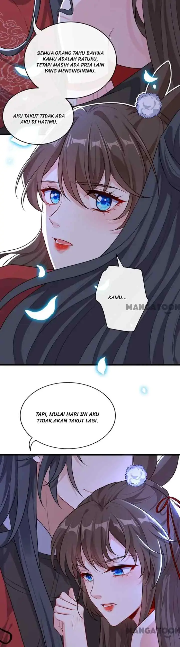 My Chubby Princess Consort chapter 86 halaman 8