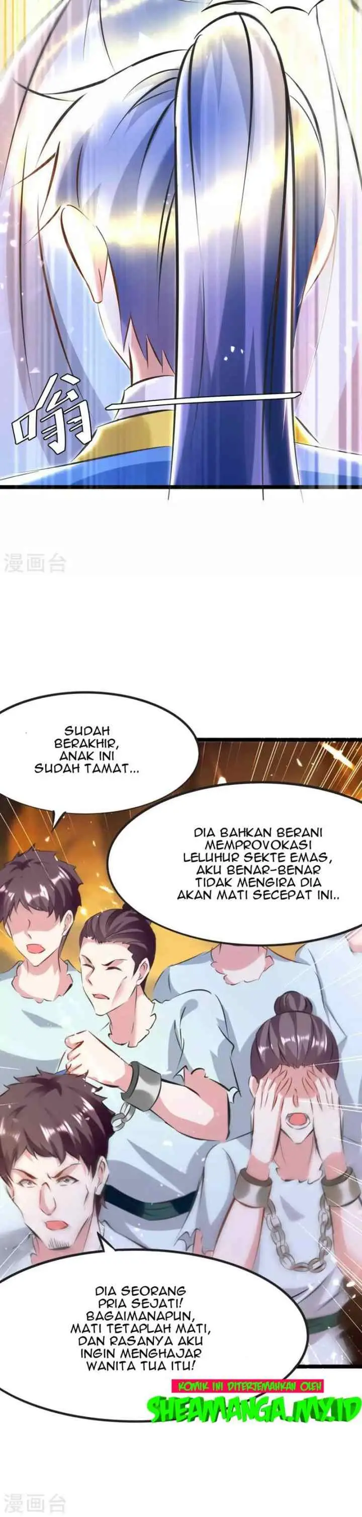 Strongest Leveling chapter 192 halaman 11