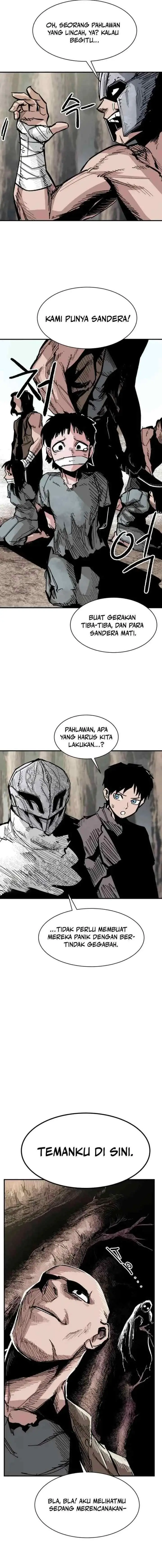 Warrior Kariel chapter 7 halaman 5