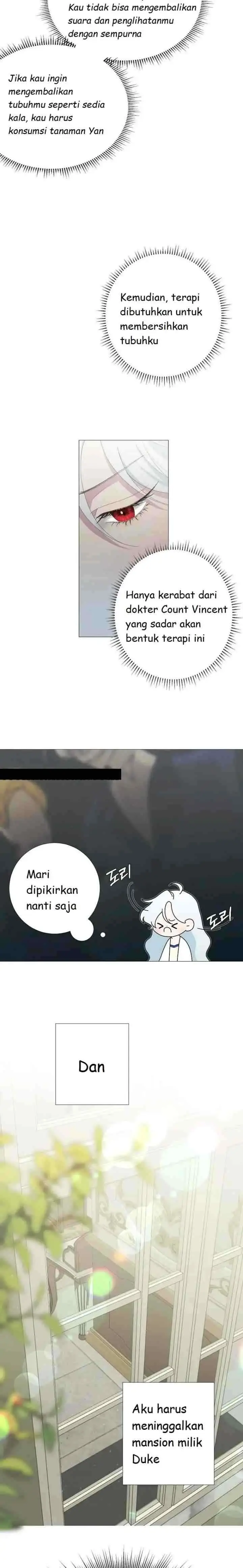 Somehow, My Tyrant Husband Has Became Cautious chapter 1 halaman 13