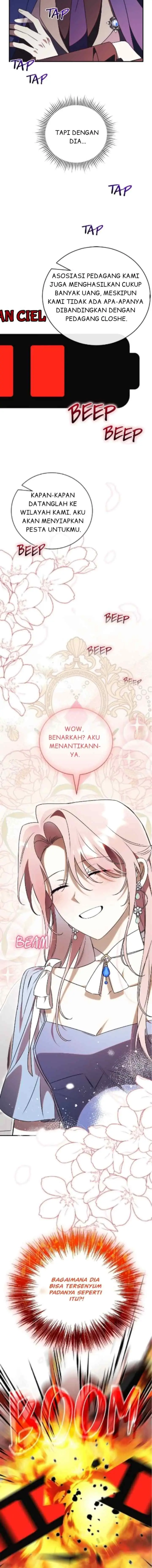 How To Reject My Obsessive Ex-husband chapter 41 halaman 17