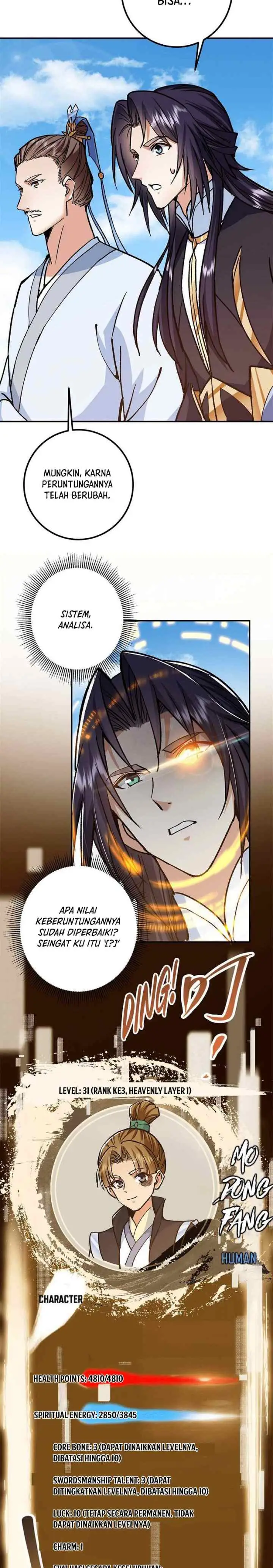 Keep A Low Profile, Sect Leader chapter 314 halaman 14