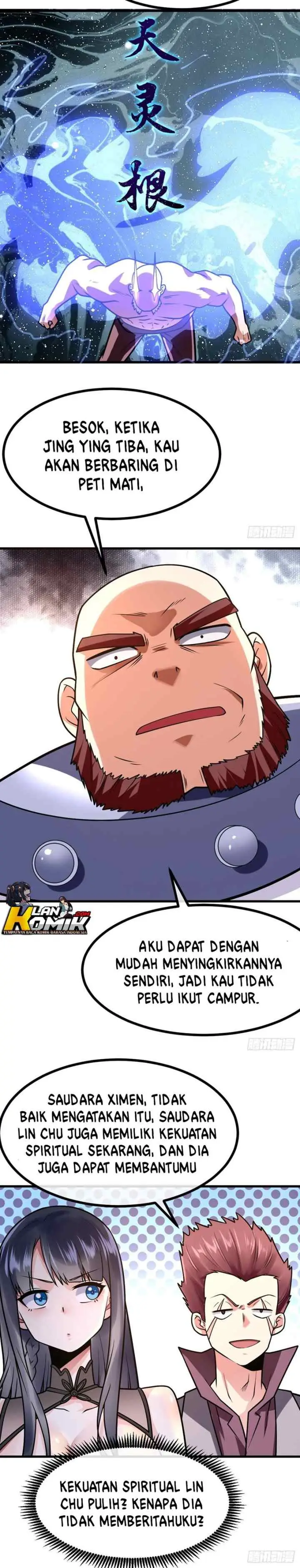 My Son In Law chapter 43 halaman 12