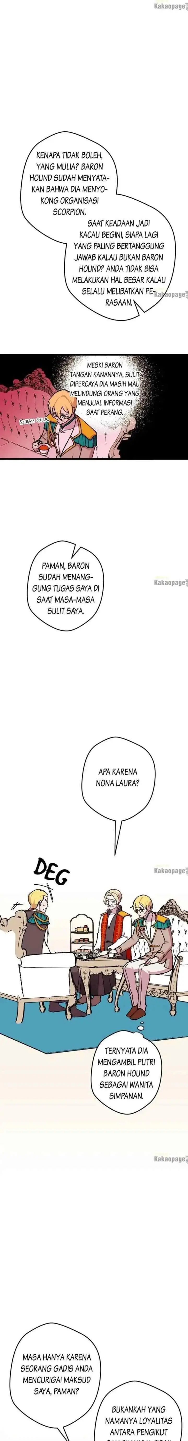 Salvaré a esta maldita familia chapter 61 halaman 4