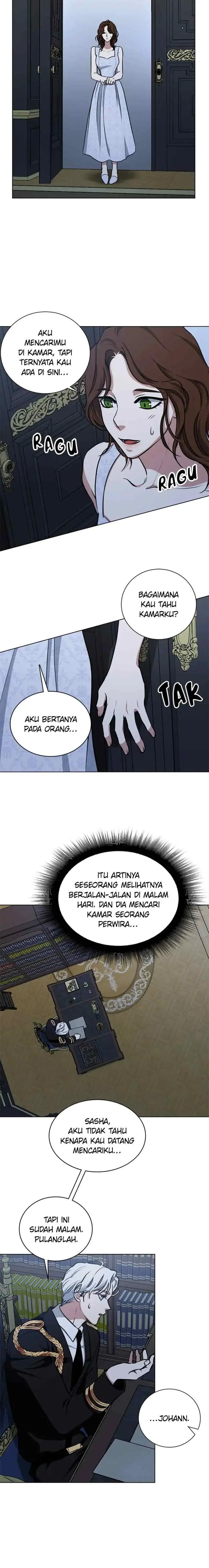 The Double Agent chapter 32 halaman 16