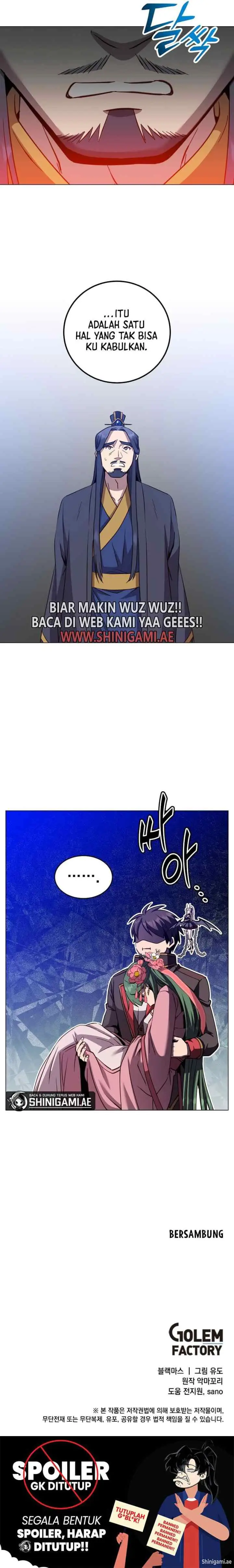 The Max Leveled Hero Will Return! chapter 195 halaman 13