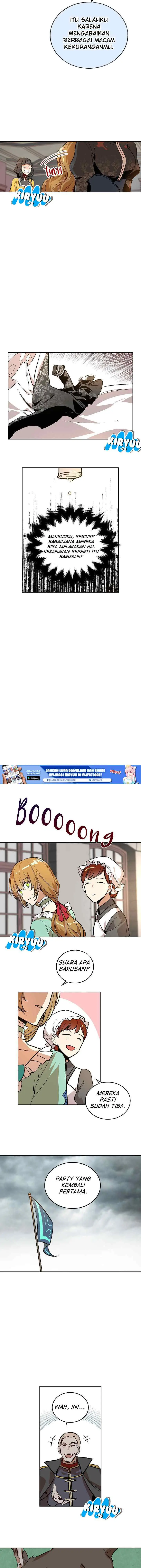 The Reason Why Raeliana Ended up at the Duke's Mansion chapter 32 halaman 6