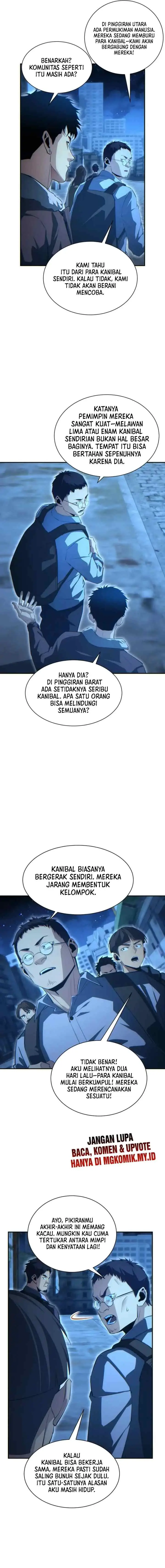 Rebirth in the Apocalypse: I Reach the Top by Opening Boxes chapter 56 halaman 12