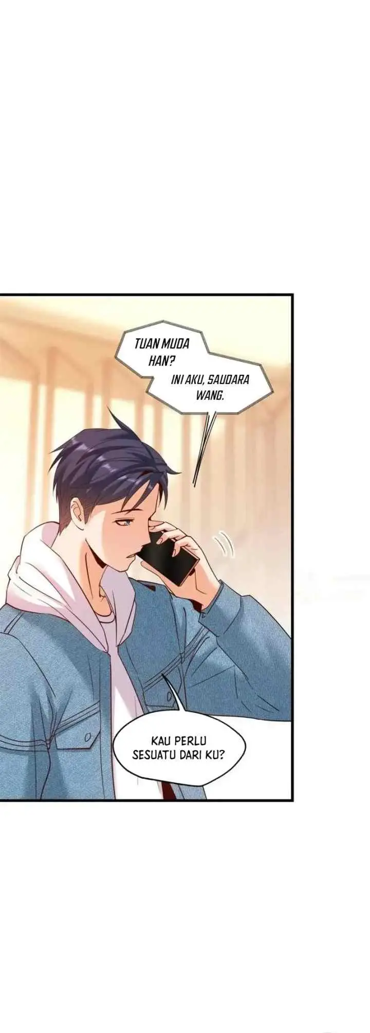 I Use Cash to Level Up chapter 110 halaman 14