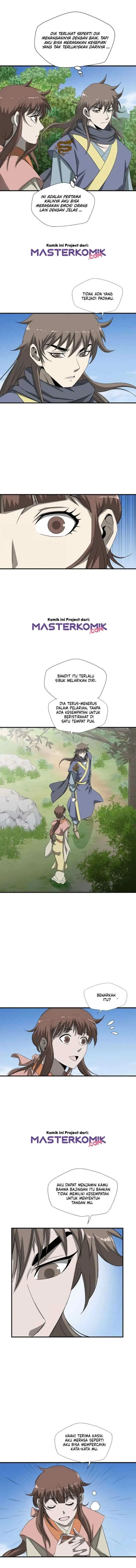 Strong Gale, Mad Dragon chapter 36 halaman 10