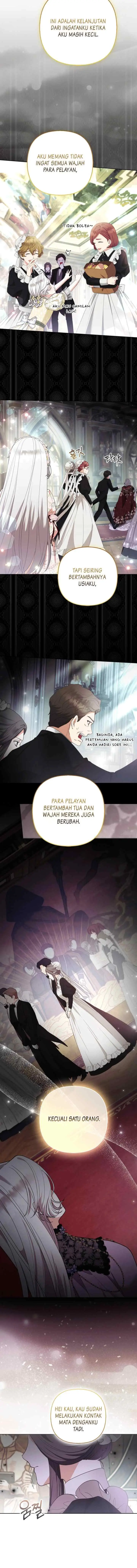 The Grand Duke's Fox Princess chapter 50 halaman 15