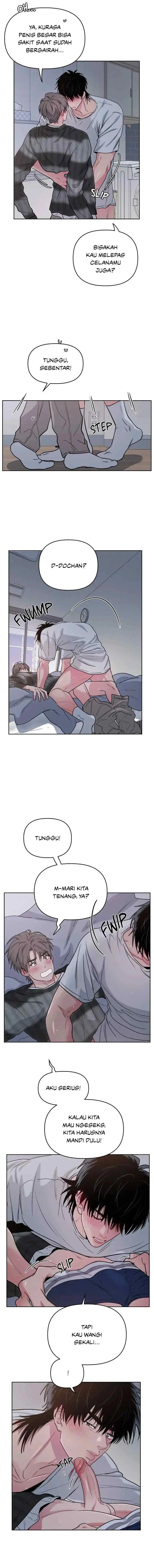 Arts Mans chapter 49 halaman 6