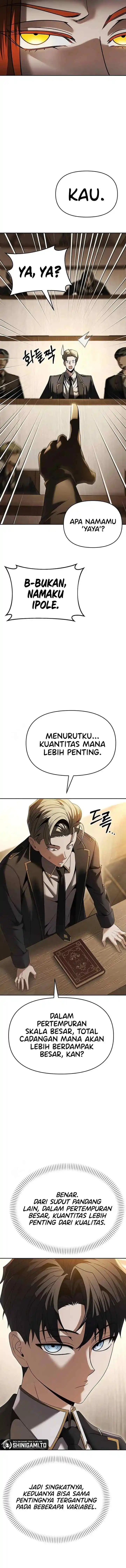 The Regressed Life of A Back Alley Mage chapter 17 halaman 11