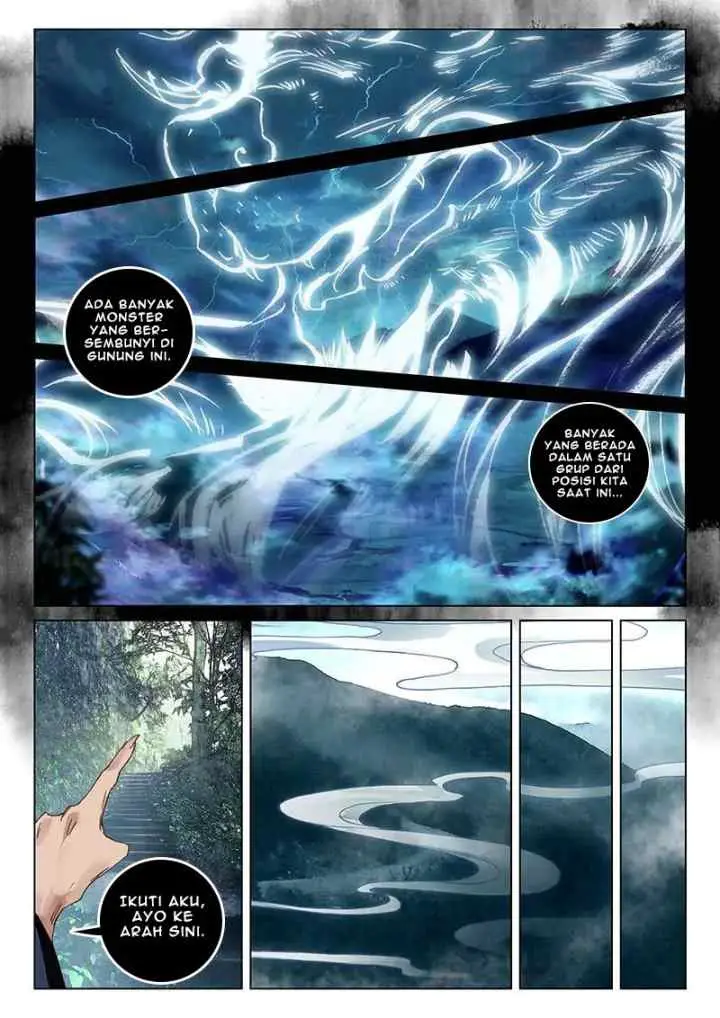 Soaring Sword Odyssey chapter 15.2 halaman 7