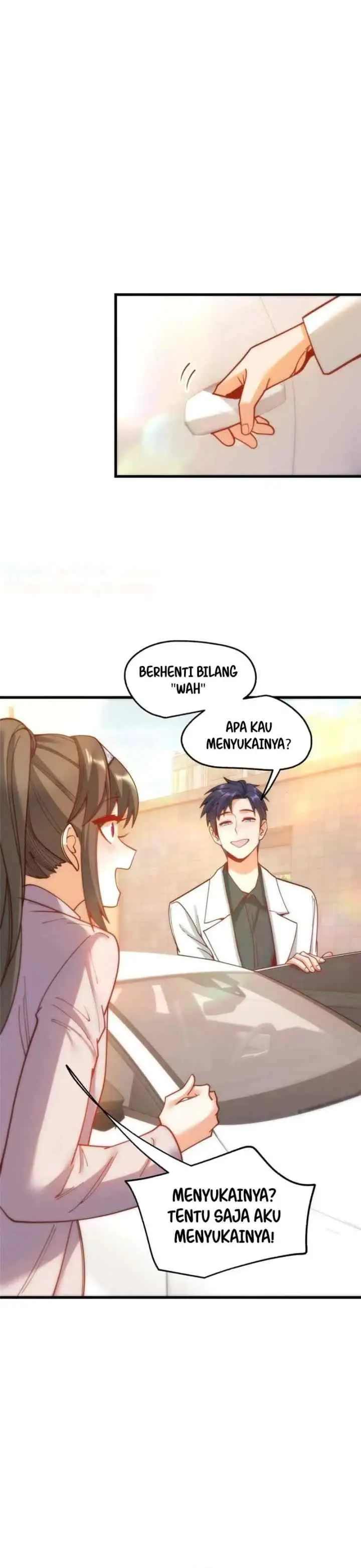 I Use Cash to Level Up chapter 175 halaman 7