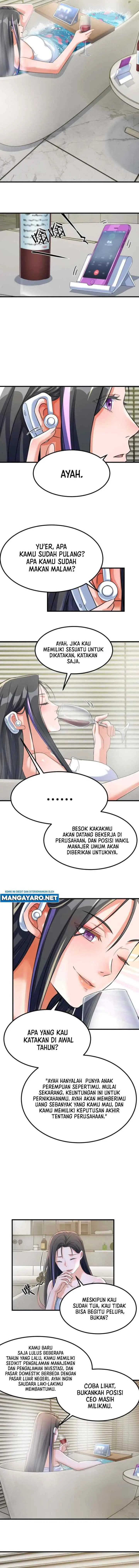 My Sister Is A Superstar chapter 209 halaman 5