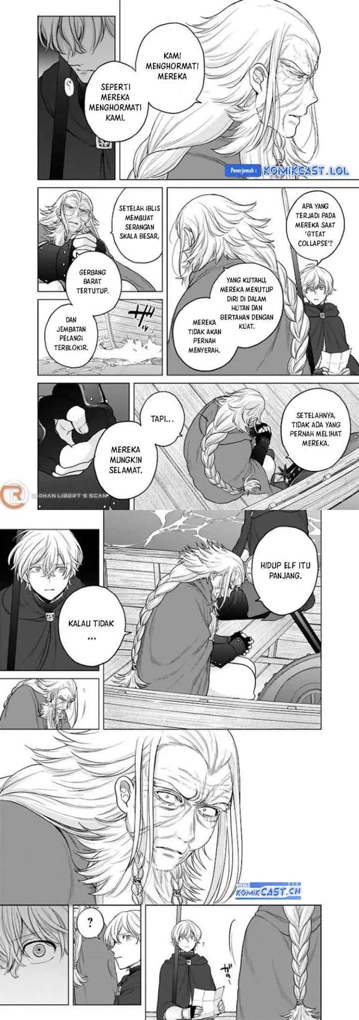 Saihate no Paladin chapter 43 halaman 5