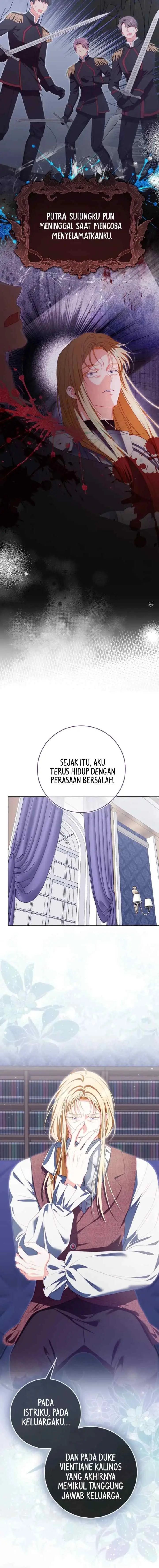 Unshakable Female Lead in Regret Genre chapter 23 halaman 5